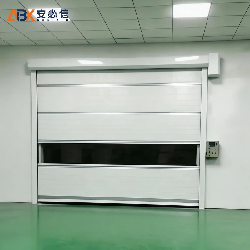 黄石高速门