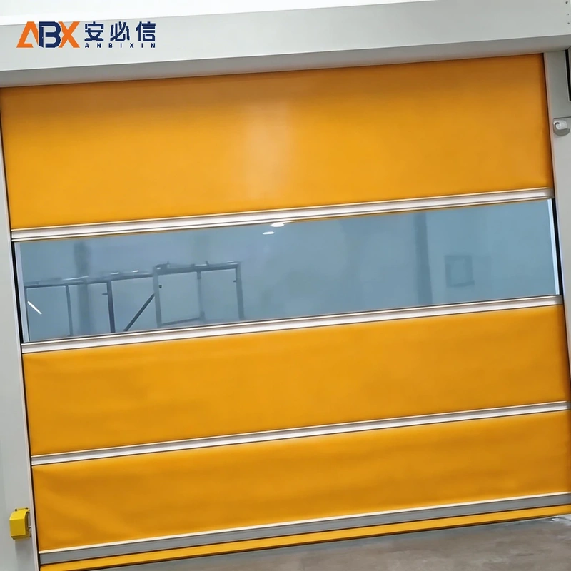 黄石自动快速门