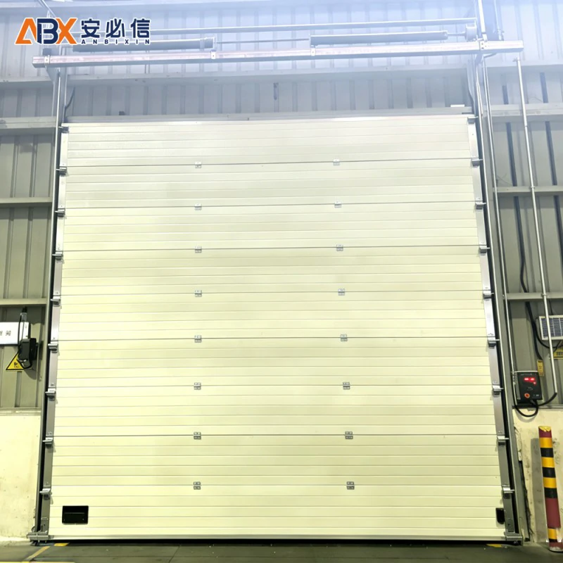 黄石高扬程提升门