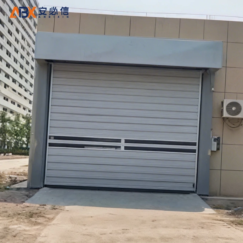 黄石感应高速门
