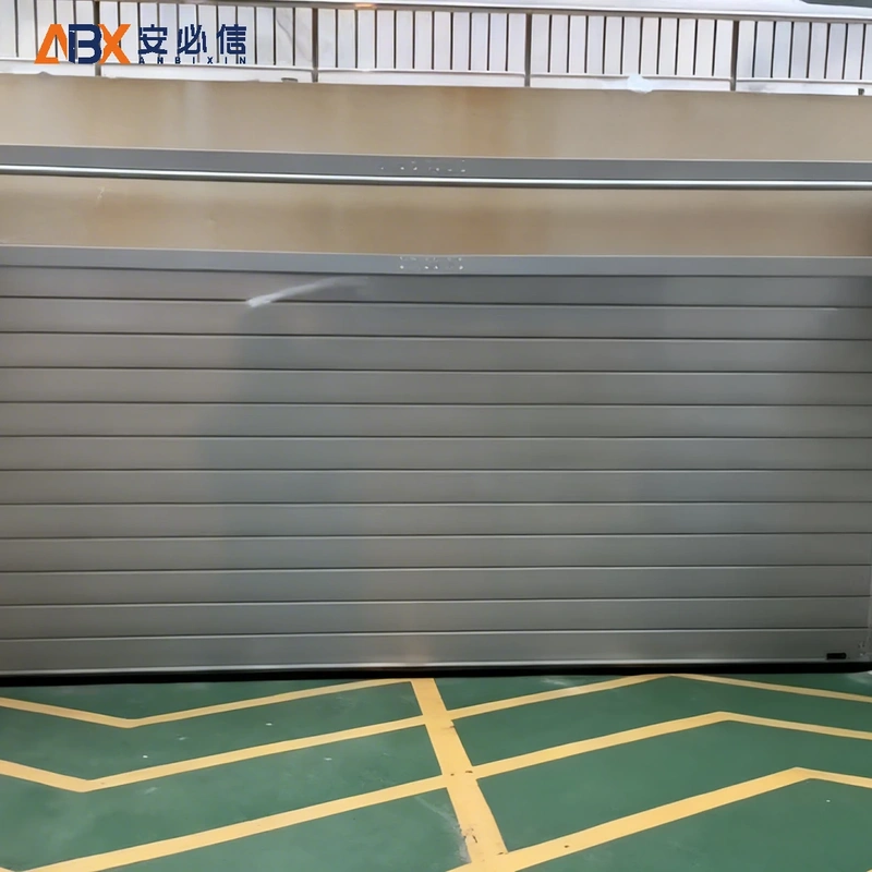 黄石PVC高速门