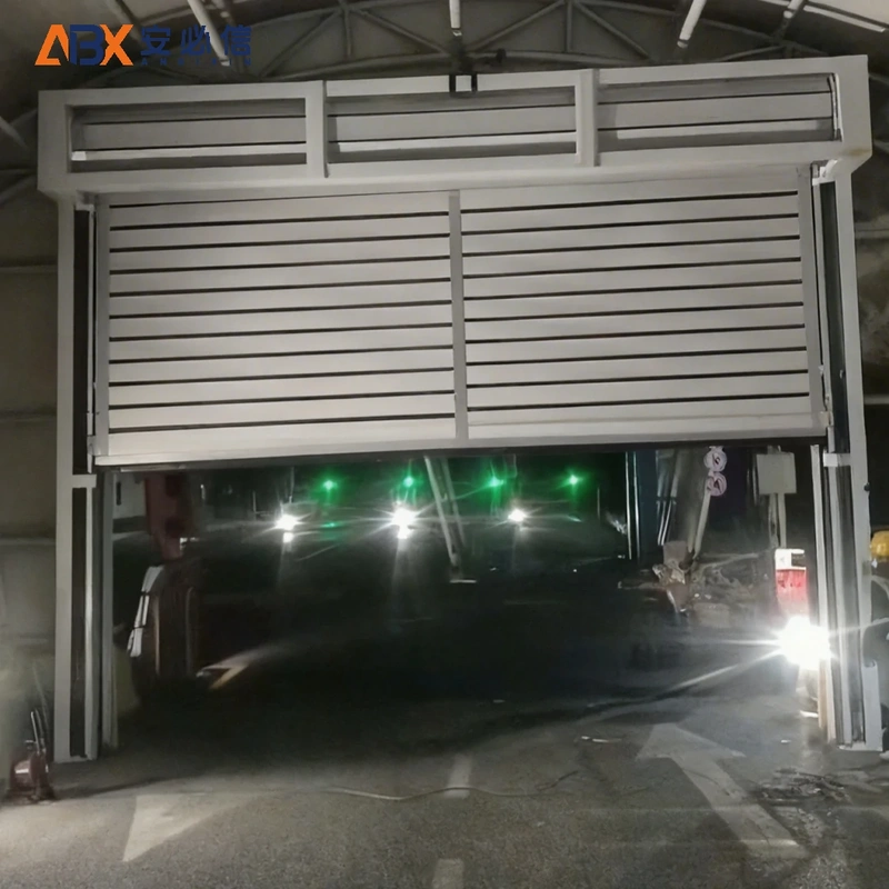 黄石洁净室高速门